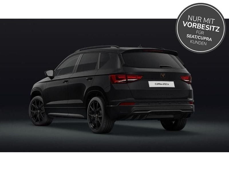 Neu Cupra Ateca 150 PS (110 kW) 2026 Schwarz SUV