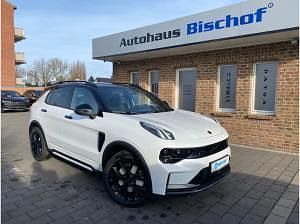 Neu Lynk & Co 01 280 PS (205 kW) 2025 Weiß SUV