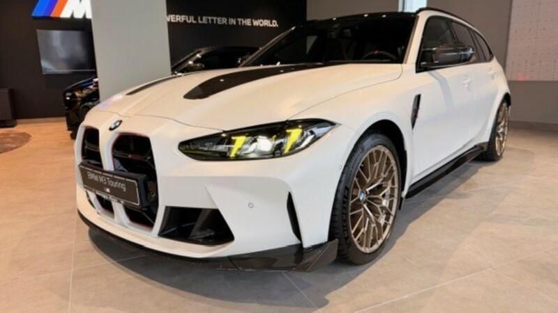 Neu BMW M3 Performance 551 PS (405 kW) 2026 Individual lack (preis laut b Kombi