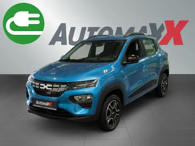 Occasion Dacia Spring Essentiel 33 kW (45 ch) 2023 Citadine