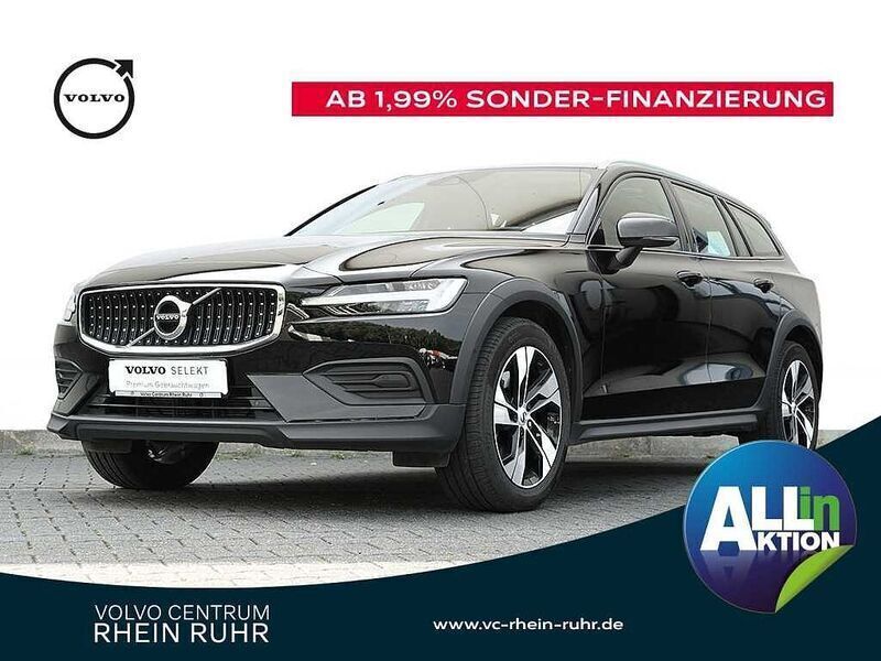 Gebraucht 2022 Volvo V60 CC Kombi | 31.890 € (Superpreis) - Bild 1/2