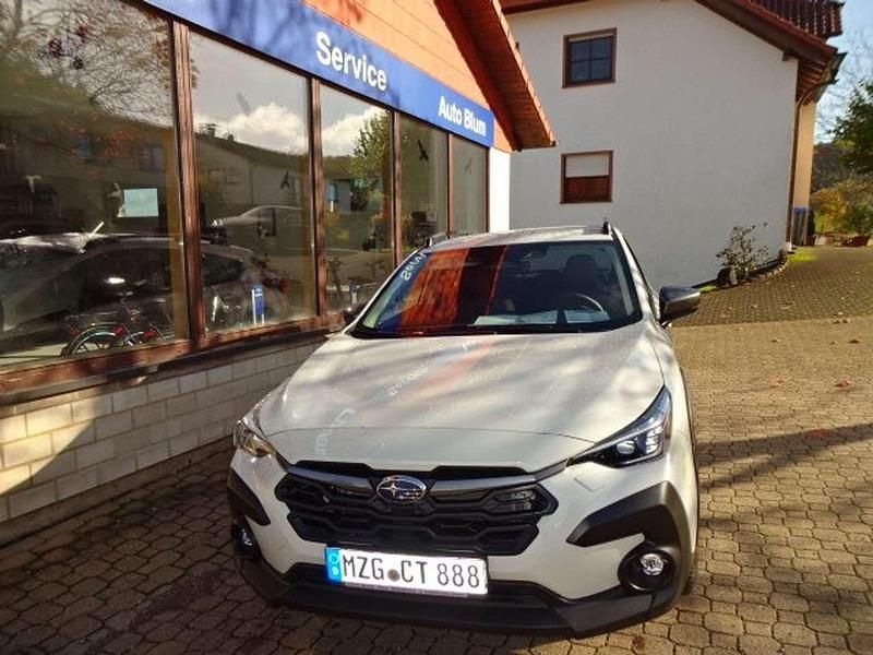 Gebraucht Subaru Crosstrek Comfort 136 PS (100 kW) 2025 Crystal white pearl SUV