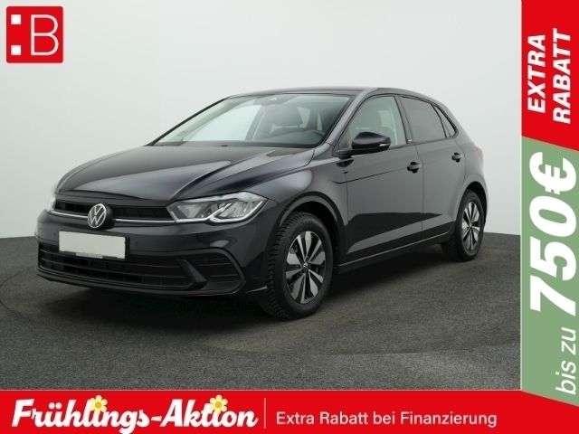 Schwarz Gebraucht 2024 VW Polo Move Limousine | 18.450 € (Fairer Preis) - Bild 1/4