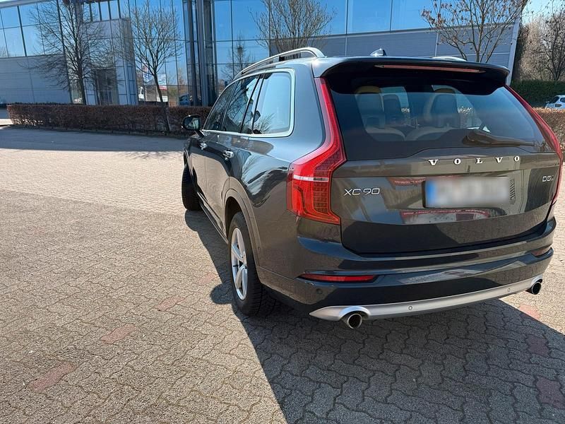 Gebraucht Volvo XC90 234 PS (172 kW) 2017 Grau SUV