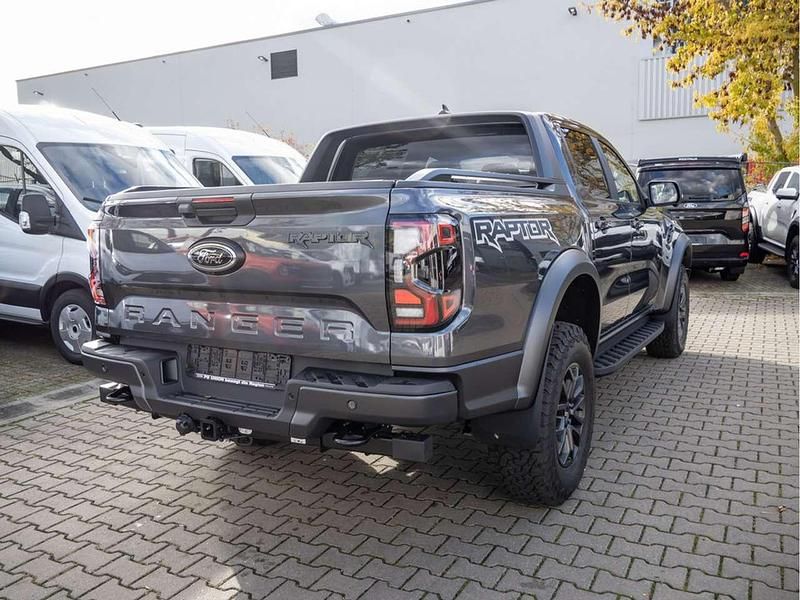 Neu Ford Ranger Raptor 209 PS (153 kW) 2026 Meteor grey Pickup