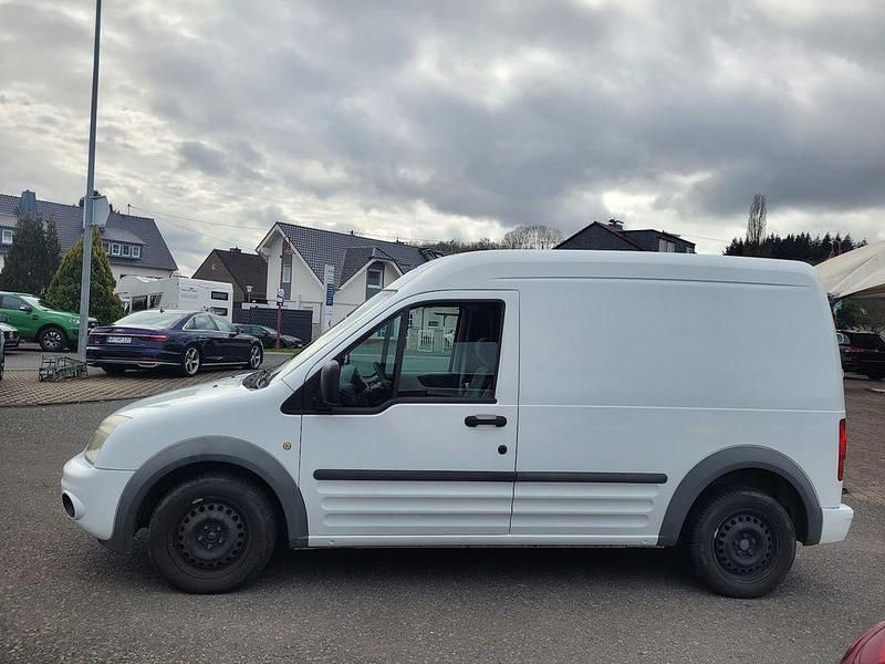 Gebraucht Ford Transit Connect 90 PS (66 kW) 2012 Weiß Van / Kleinbus