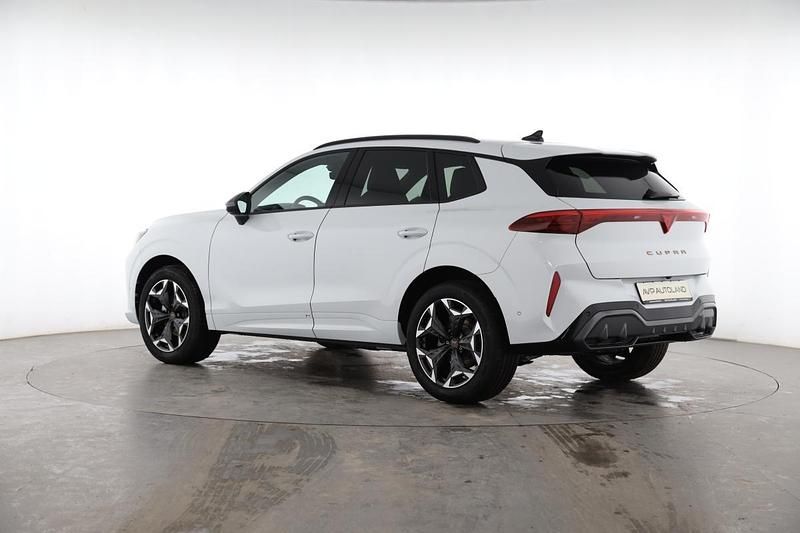 Neu Cupra Terramar 150 PS (110 kW) 2025 Glacial weiss SUV
