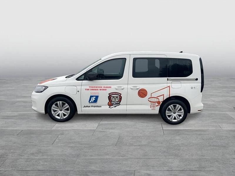 Gebraucht VW Caddy Basis 150 PS (110 kW) 2025 Weiss Van / Kleinbus