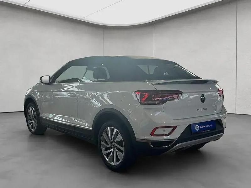 Gebraucht VW T-Roc 150 PS (110 kW) 2025 Weiß SUV