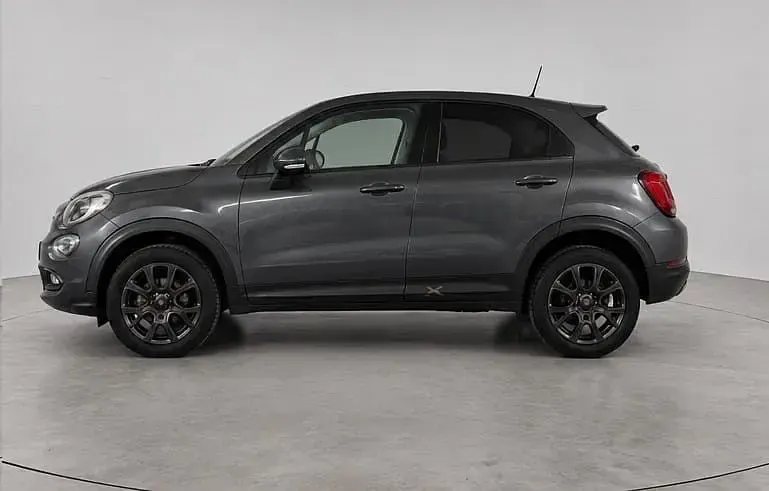 Gebraucht Fiat 500X Urban 140 PS (102 kW) 2018 Grau SUV