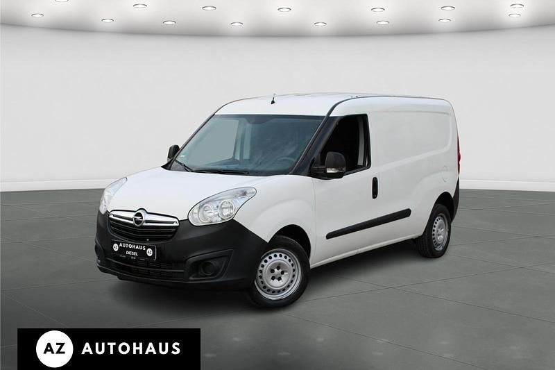 Weiß Gebraucht 2018 Opel Combo Van / Kleinbus | 6.990 € (Fairer Preis) - Bild 1/4