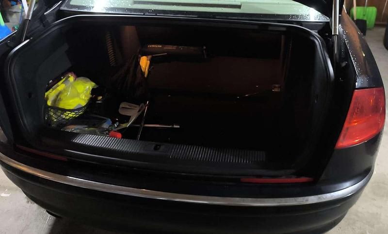 Second-hand Audi A8 349 CP (256 kW) 2007 Berlinǎ