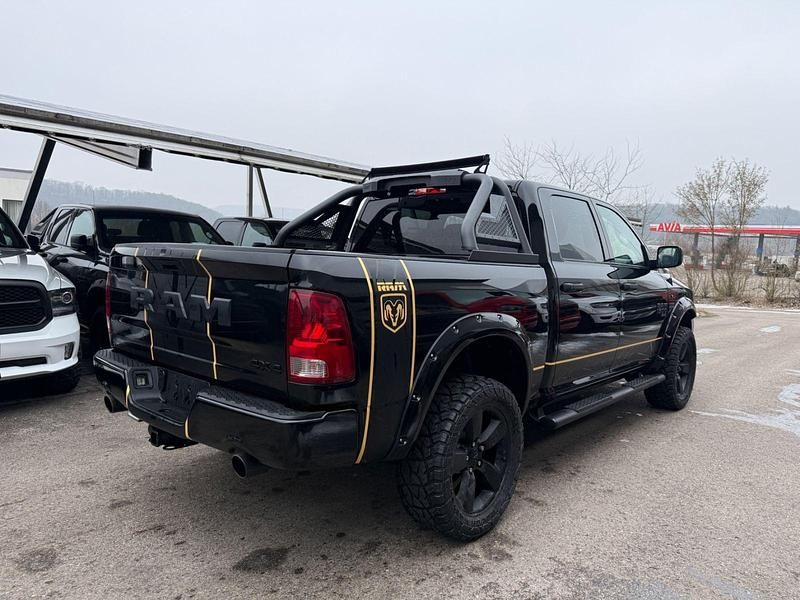 Second-hand Dodge Ram 401 CP (294 kW) 2020 Negru Pickup