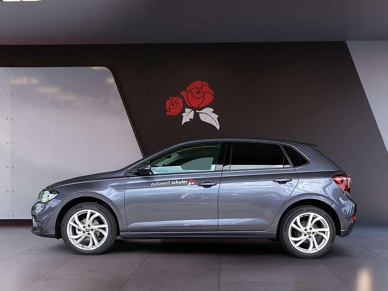 Gebraucht VW Polo Style 95 PS (69 kW) 2025 Rauchgrau metallic Limousine