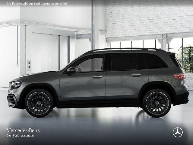 Gebraucht Mercedes GLB200 163 PS (119 kW) 2026 SUV