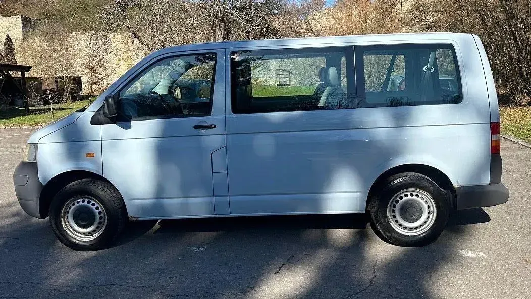 Second-hand VW Transporter 84 CP (61 kW) 2007 Gri Van