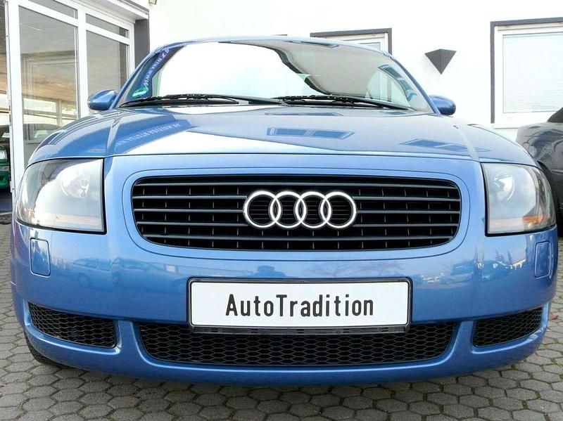 Gebraucht Audi TT 180 PS (132 kW) 1999 Blau Coupé