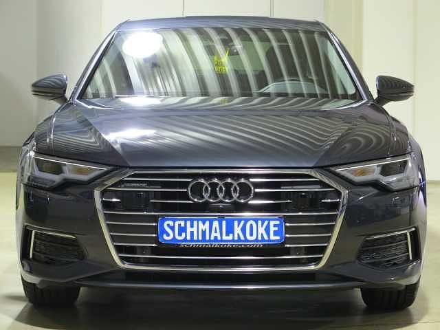 Manhattan gray (metallic) Gebraucht 2023 Audi A6 Design Limousine | 42.950 € (Fairer Preis) - Bild 1/4