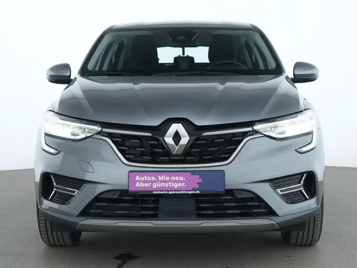 Gebraucht Renault Arkana Zen 140 PS (102 kW) 2022 Grau SUV