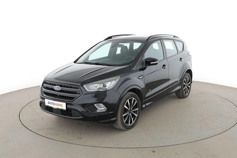 Gebraucht Ford Kuga ST-Line 175 PS (128 kW) 2018 SUV