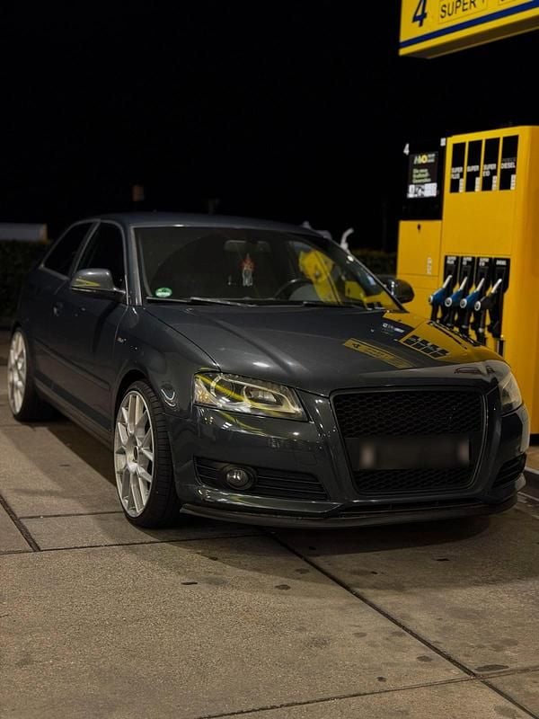 Gebraucht 2008 Audi S3 Sportback Kleinwagen | 7.000 € - Bild 1/4