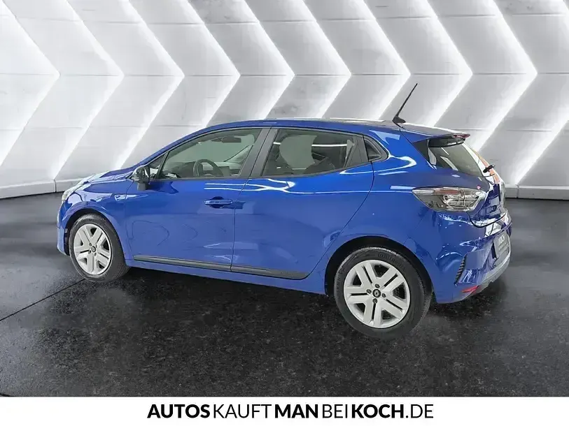 Gebraucht Renault Clio Evolution 115 PS (84 kW) 2025 Blau Kleinwagen