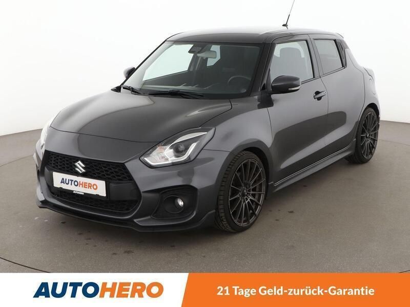 Grau Gebraucht 2019 Suzuki Swift Sport Kleinwagen | 13.780 € (Fairer Preis) - Bild 1/3