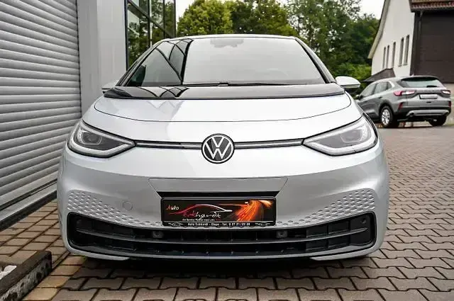 Gebraucht VW ID.3 Pro Performance 150 kW (204 PS) 2020 Silber metallic Kleinwagen
