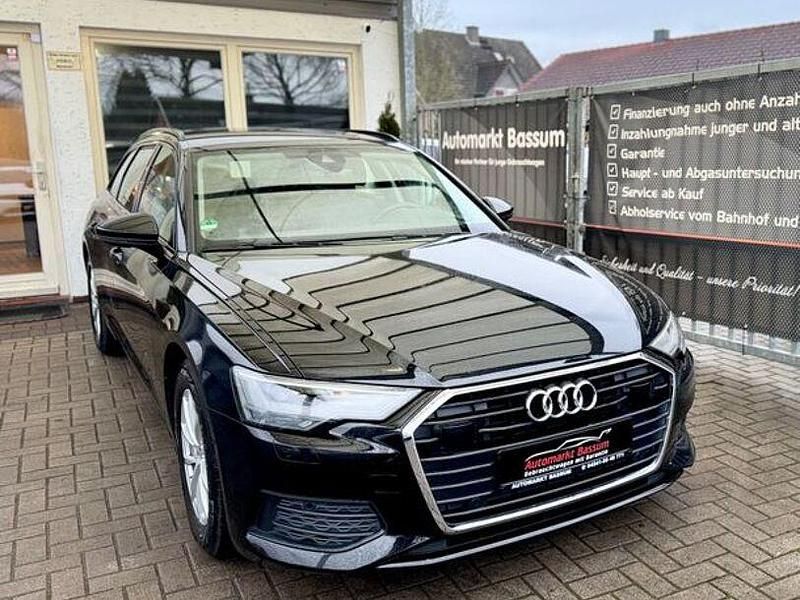 Gebraucht Audi A6 Basis 204 PS (150 kW) 2023 Andere Limousine