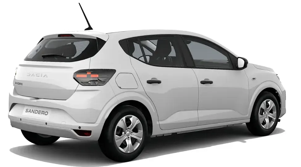 Neu Dacia Sandero Essentiel 101 PS (74 kW) 2026 Limousine