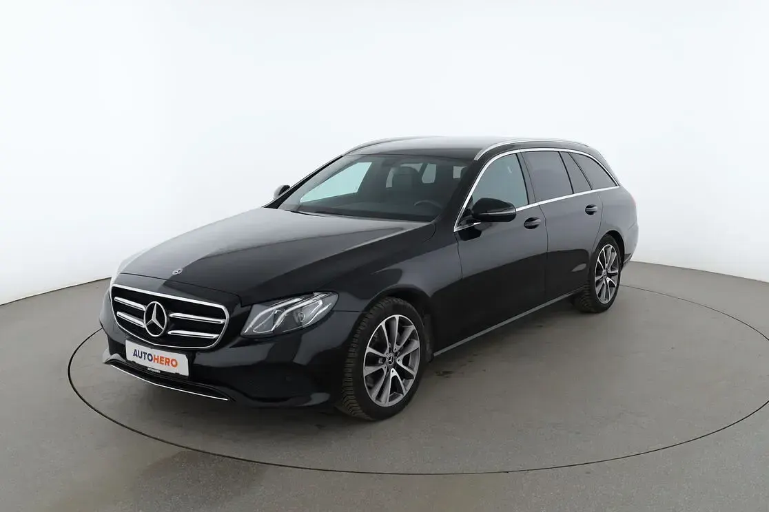 Gebraucht Mercedes E200 Avantgarde 211 PS (155 kW) 2020 Kombi