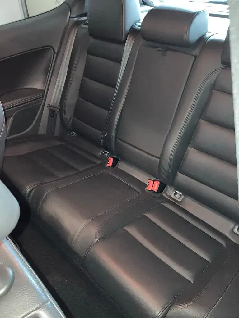 Gebraucht VW Golf Style 271 PS (199 kW) 2011 Schwarz Coupé