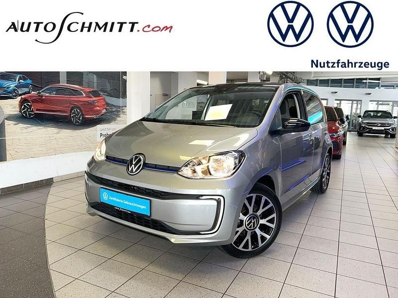 Silber Gebraucht 2021 VW e-up! Style Kleinwagen | 14.990 € (Fairer Preis) - Bild 1/4