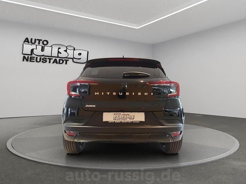 Gebraucht Mitsubishi ASX Plus 158 PS (116 kW) 2025 Onyxschwarz SUV