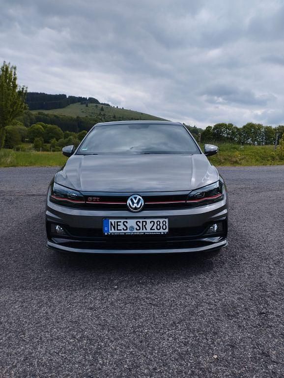 Gebraucht VW Polo Beats 200 PS (147 kW) 2019 Grau Kleinwagen