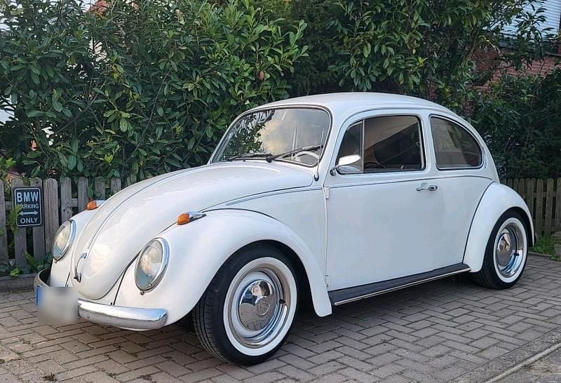 Gebraucht VW Käfer 95 PS (69 kW) 1981 Weiß Limousine