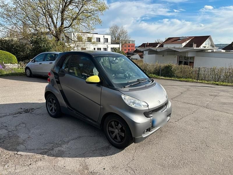 Gebraucht Smart ForTwo Coupé 71 PS (52 kW) 2010 Grau Coupé