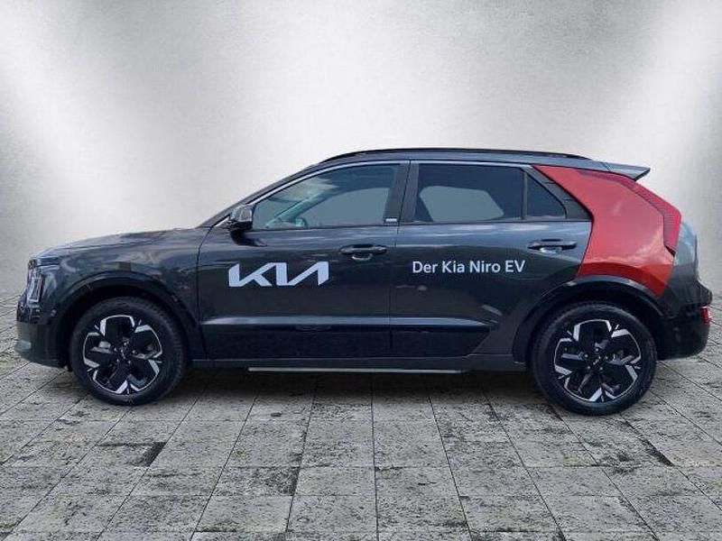 Gebraucht Kia e-Niro Inspiration 110 kW (150 PS) 2023 Grau SUV