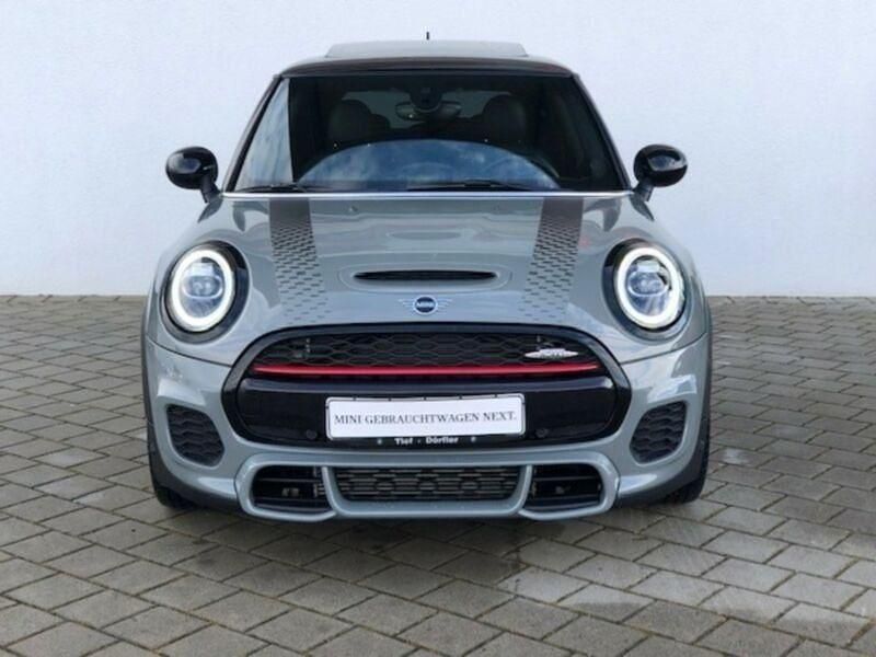 Gebraucht Mini John Cooper Works Chili 231 PS (169 kW) 2020 Grau Kleinwagen