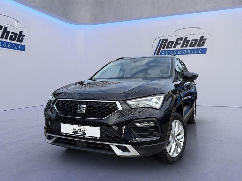 Gebraucht Seat Ateca Style 150 PS (110 kW) 2024 Schwarz SUV
