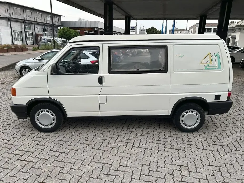 Gebraucht VW T4 California 84 PS (61 kW) 1994 Weiß Van