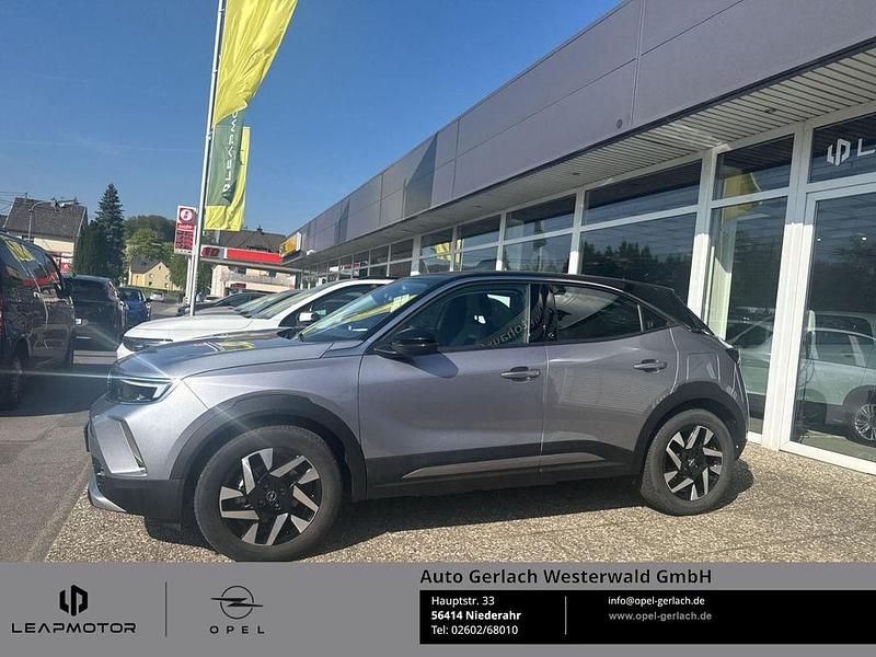 Gebraucht Opel Mokka-e Elegance 100 kW (136 PS) 2021 Quartz/artense grey SUV