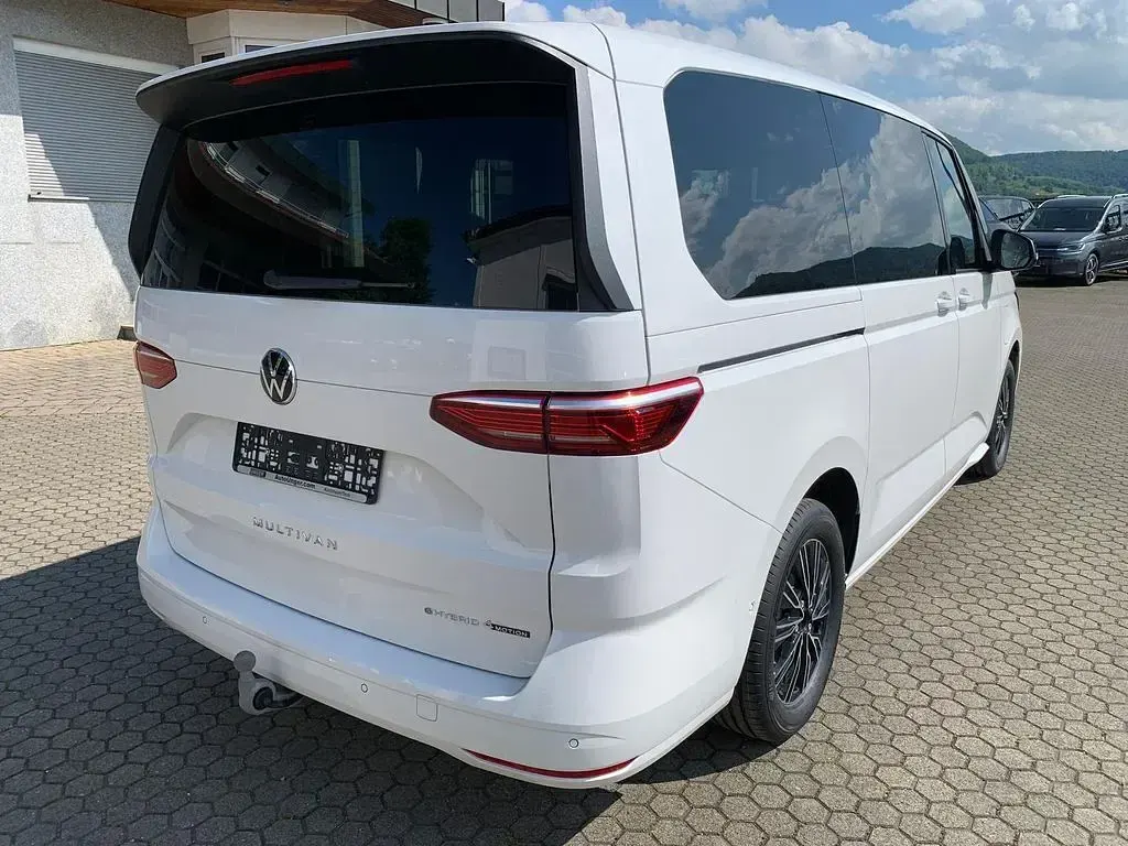 Nowe VW T7 245 KM (180 kW) 2026 Biały Van