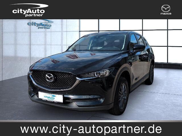 Schwarz Gebraucht 2021 Mazda CX-5 Exclusive-Line SUV | 15.990 € (Fairer Preis) - Bild 1/4