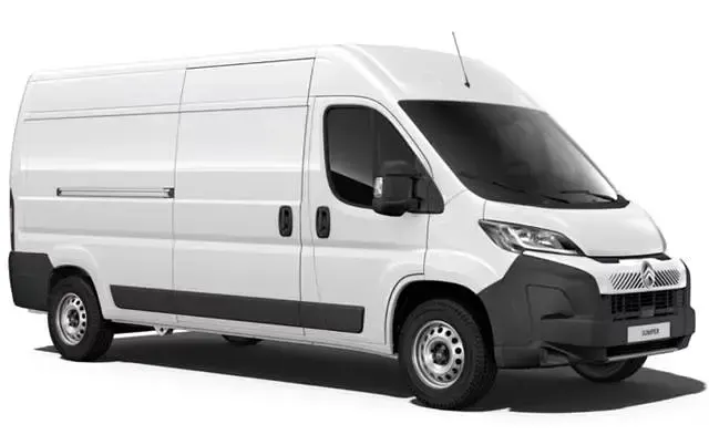 Neu Citroën Jumper 140 PS (102 kW) 2026 Icy weiß icy weiß Van / Kleinbus