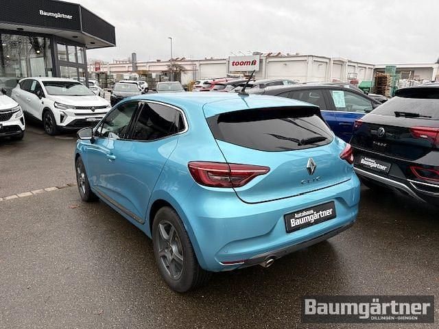 Gebraucht Renault Clio V Intens 91 PS (66 kW) 2022 Blau Kleinwagen