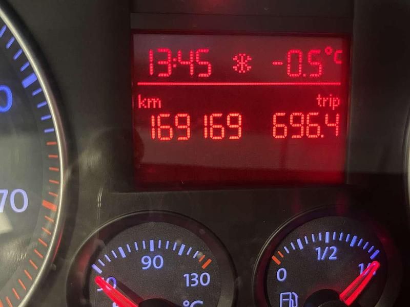 Gebraucht VW Caddy Style 102 PS (75 kW) 2009 Van / Kleinbus