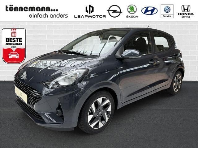 Aurora grey Neu 2025 Hyundai i10 Trend Kleinwagen | 20.424 € (Fairer Preis) - Bild 1/3