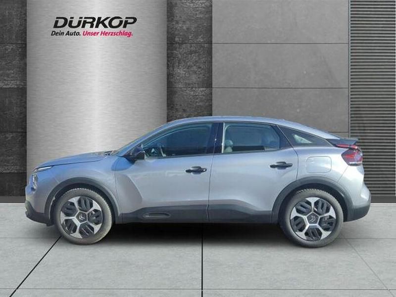Gebraucht Citroën C4 131 PS (96 kW) 2024 Lack grau artense/typ aussenve SUV