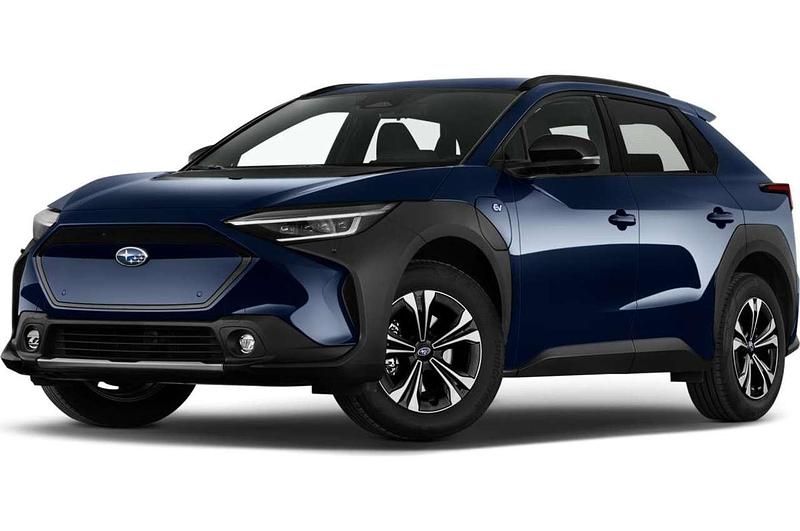 Precious metal Gebraucht 2024 Subaru Solterra Comfort SUV | 48.618 € - Bild 1/4